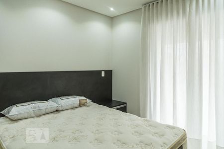 Suite de apartamento para alugar com 1 quarto, 80m² em Vila Nova Conceição, São Paulo