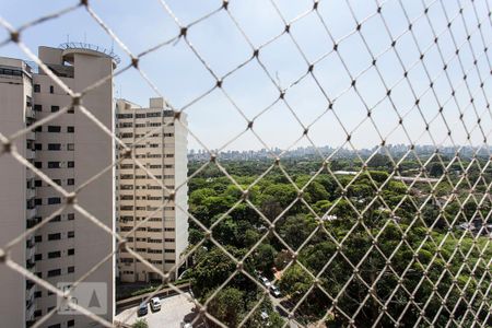 Vista de apartamento à venda com 2 quartos, 118m² em Alto de Pinheiros, São Paulo