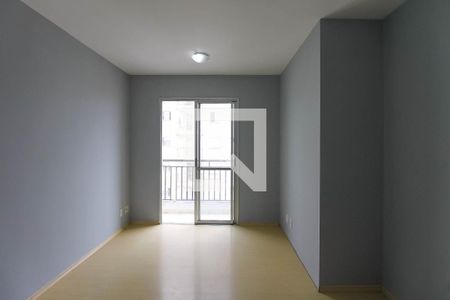 Sala de apartamento para alugar com 2 quartos, 50m² em Quinta da Paineira, São Paulo