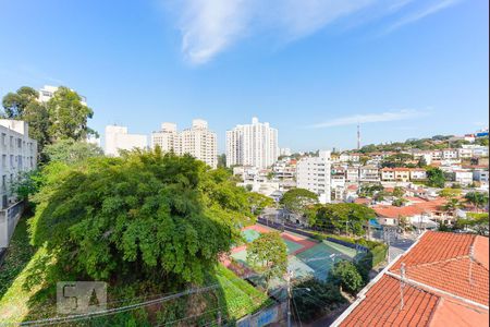 vista de apartamento para alugar com 1 quarto, 35m² em Perdizes, São Paulo