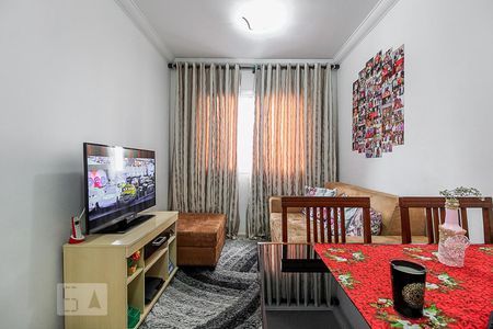 Apartamento para alugar com 46m², 2 quartos e sem vagaSala