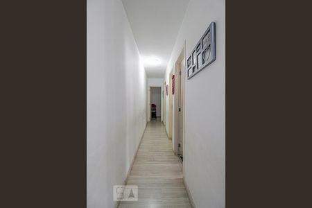 Corredor de apartamento para alugar com 2 quartos, 46m² em Mooca, São Paulo