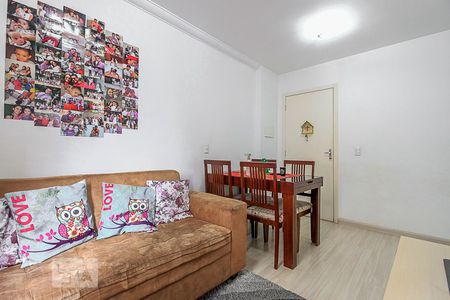 Apartamento para alugar com 46m², 2 quartos e sem vagaSala