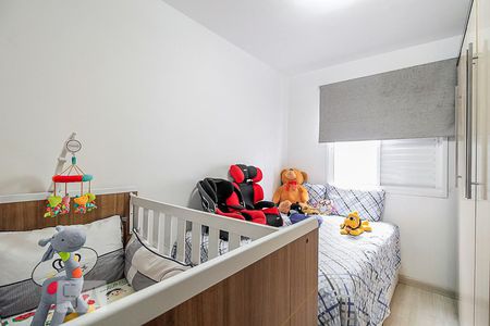 Quarto 2 de apartamento para alugar com 2 quartos, 46m² em Mooca, São Paulo