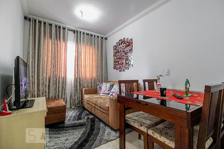 Apartamento para alugar com 46m², 2 quartos e sem vagaSala