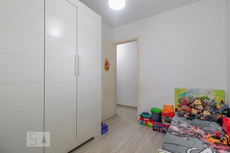 Quarto 1 de apartamento para alugar com 2 quartos, 46m² em Mooca, São Paulo