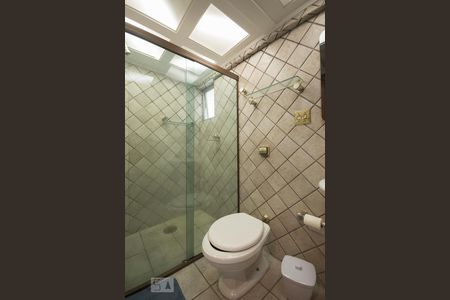 Banheiro de apartamento para alugar com 2 quartos, 70m² em Vila Olímpia, São Paulo
