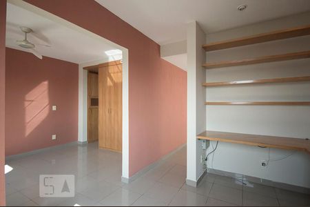 Suíte de apartamento para alugar com 1 quarto, 86m² em Campo Belo, São Paulo
