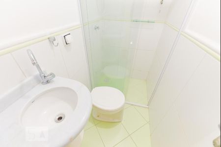 Banheiro Suíte de apartamento à venda com 2 quartos, 87m² em Sumarezinho, São Paulo