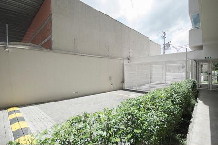 Studio para alugar com 31m², 1 quarto e 1 vaga Studio para alugar com 31m², 1 quarto e 1 vagaEntrada