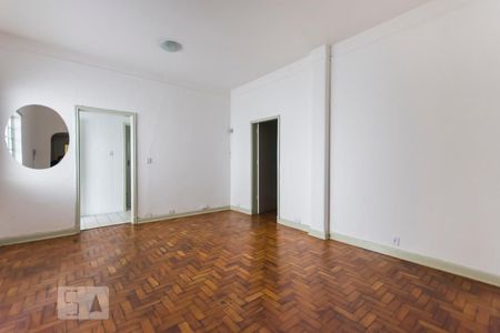 Sala de apartamento à venda com 1 quarto, 90m² em República, São Paulo