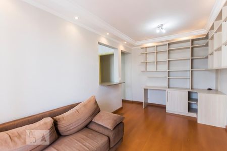 Sala de apartamento para alugar com 2 quartos, 46m² em Bom Retiro, São Paulo