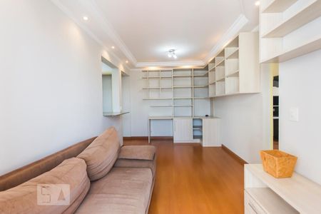 Sala de apartamento para alugar com 2 quartos, 46m² em Bom Retiro, São Paulo