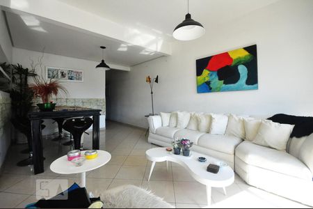 Sala de apartamento para alugar com 3 quartos, 165m² em Vila Suzana, São Paulo