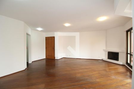 Sala de apartamento à venda com 4 quartos, 139m² em Vila Sônia, São Paulo