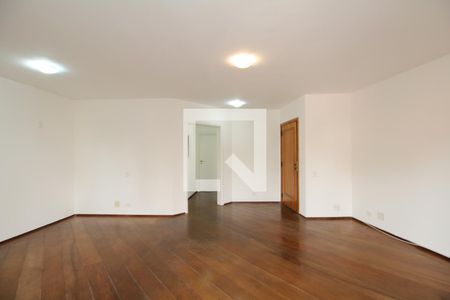 Sala de apartamento à venda com 4 quartos, 139m² em Vila Sônia, São Paulo