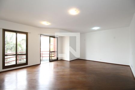 Sala de apartamento à venda com 4 quartos, 139m² em Vila Sônia, São Paulo