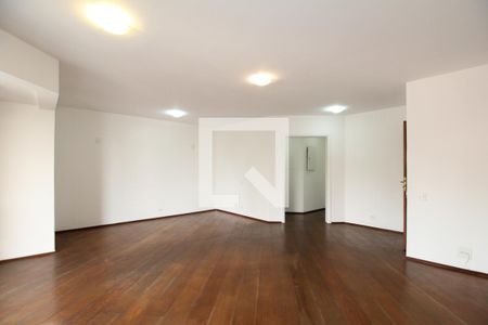 Sala de apartamento para alugar com 4 quartos, 139m² em Vila Sônia, São Paulo