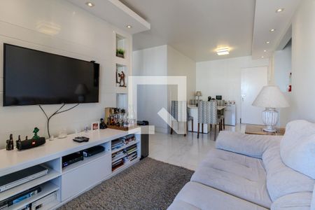 Sala de apartamento à venda com 2 quartos, 90m² em Vila Andrade, São Paulo