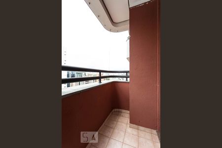 Varanda de apartamento à venda com 2 quartos, 58m² em Cidade Monções, São Paulo
