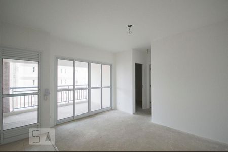 Sala de apartamento para alugar com 2 quartos, 60m² em Nova Piraju, São Paulo