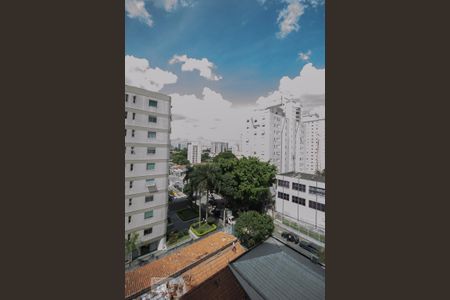 Vista de apartamento para alugar com 2 quartos, 60m² em Nova Piraju, São Paulo