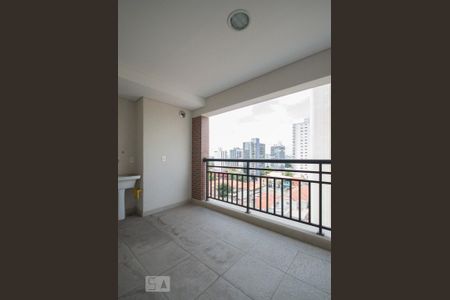 Sacada de apartamento para alugar com 2 quartos, 60m² em Nova Piraju, São Paulo