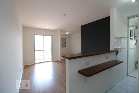 Sala de apartamento para alugar com 2 quartos, 65m² em Água Branca, São Paulo