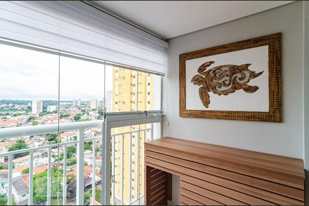 Varanda de apartamento para alugar com 1 quarto, 38m² em Vila da Saúde, São Paulo