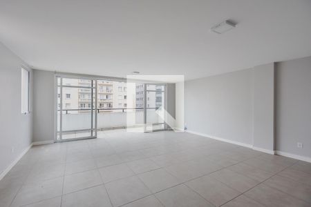 Sala de apartamento para alugar com 4 quartos, 277m² em Paraíso, São Paulo