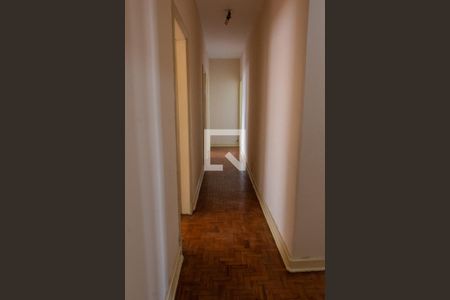 CORREDOR de apartamento para alugar com 3 quartos, 136m² em Centro, Campinas