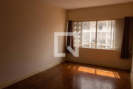 SALA de apartamento para alugar com 3 quartos, 136m² em Centro, Campinas