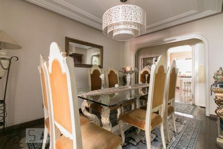 Sala de Jantar de apartamento à venda com 3 quartos, 220m² em Centro, São Caetano do Sul