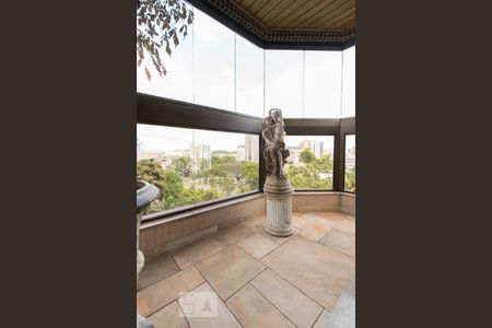 Apartamento à venda com 220m², 3 quartos e 3 vagas Apartamento à venda com 220m², 3 quartos e 3 vagasSacada da Suíte 1