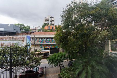 Vista de apartamento para alugar com 3 quartos, 100m² em Vila Madalena, São Paulo