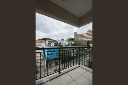 Sacada de apartamento à venda com 1 quarto, 110m² em Jardim Leonor, São Paulo