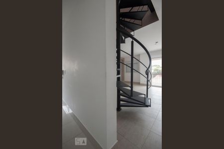Acesso/Cozinha de apartamento à venda com 1 quarto, 110m² em Jardim Leonor, São Paulo