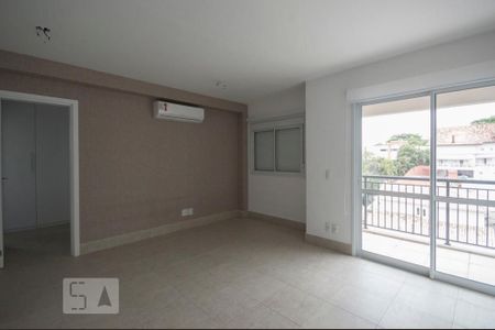 Sala de apartamento à venda com 1 quarto, 110m² em Jardim Leonor, São Paulo