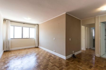 Sala de apartamento à venda com 2 quartos, 70m² em Vila da Saúde, São Paulo