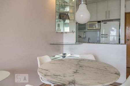 Sala de apartamento à venda com 1 quarto, 50m² em Ipiranga, São Paulo