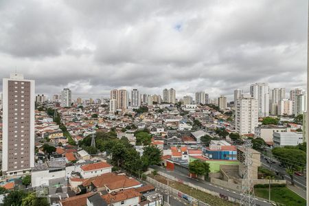 Vista de apartamento à venda com 1 quarto, 50m² em Ipiranga, São Paulo