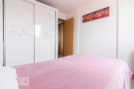 Quarto de apartamento para alugar com 2 quartos, 55m² em Vila Alpina, Santo André