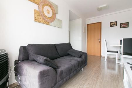 Sala de apartamento para alugar com 2 quartos, 55m² em Vila Alpina, Santo André