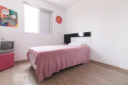 Quarto de apartamento para alugar com 2 quartos, 55m² em Vila Alpina, Santo André