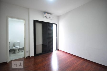 suíte 2 de apartamento para alugar com 3 quartos, 138m² em Vila Andrade, São Paulo