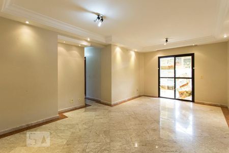 Sala de apartamento à venda com 3 quartos, 73m² em Paraíso do Morumbi, São Paulo