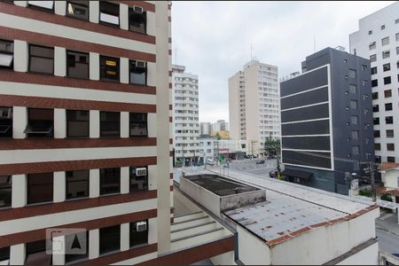 Vista da Sacada de apartamento para alugar com 2 quartos, 49m² em Perdizes, São Paulo
