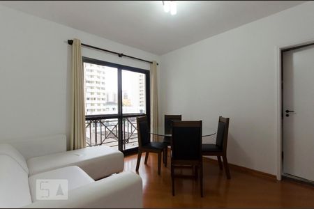 Sala de apartamento para alugar com 2 quartos, 49m² em Perdizes, São Paulo