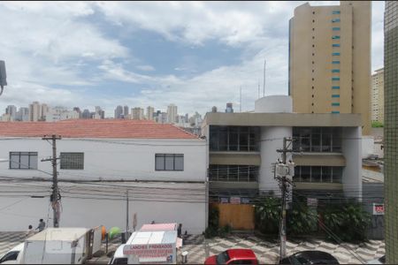 Vista de apartamento à venda com 1 quarto, 45m² em Santana, São Paulo