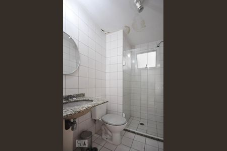 banheiro de apartamento à venda com 2 quartos, 61m² em Vila Andrade, São Paulo